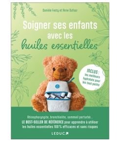 Treat your children with essential oils